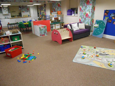 Kings Farm Day Nursery