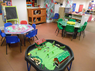 Kings Farm Day Nursery