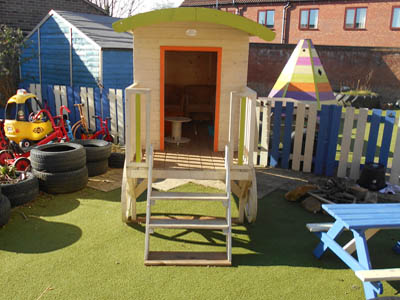 Kings Farm Day Nursery